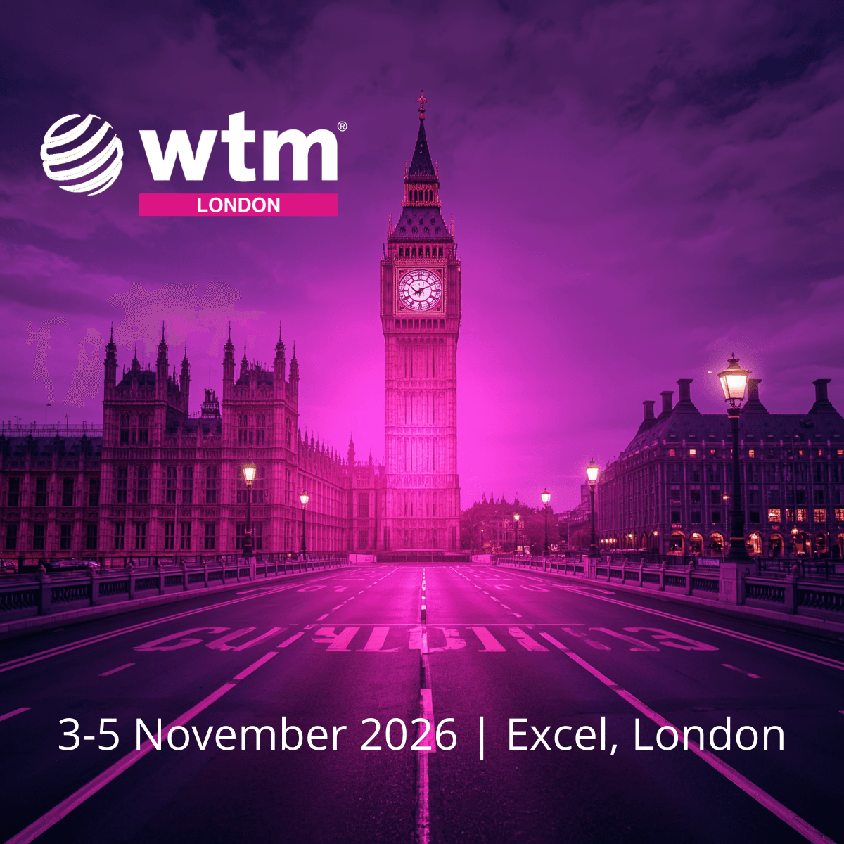 World Travel Market London 2026