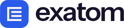 Exatom logo